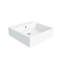 Simple 19.7'' L Bathroom Sink-16748731