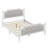 Upholstered Platform Bed with Headboard-367493764-367870348