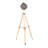 Ahoy Industrial Floor Lamp