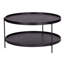 Table basse avec rangement Amahya-256321028