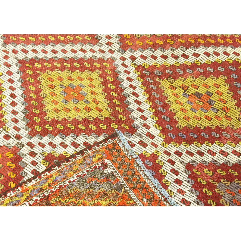 One-of-a-Kind 6'5" X 10' Area Rug