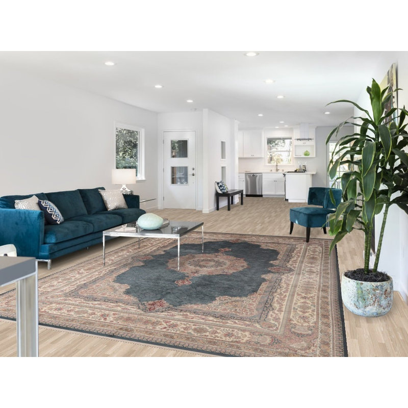 Tapis traditionnel turc 8 x 11