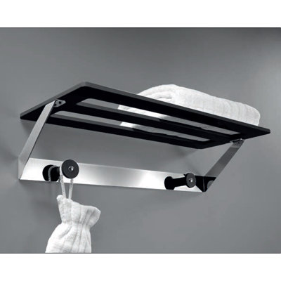 19.68 " 1 - Bar Wall Towel Rack