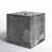 Unscented Pillar Candle-1408531357