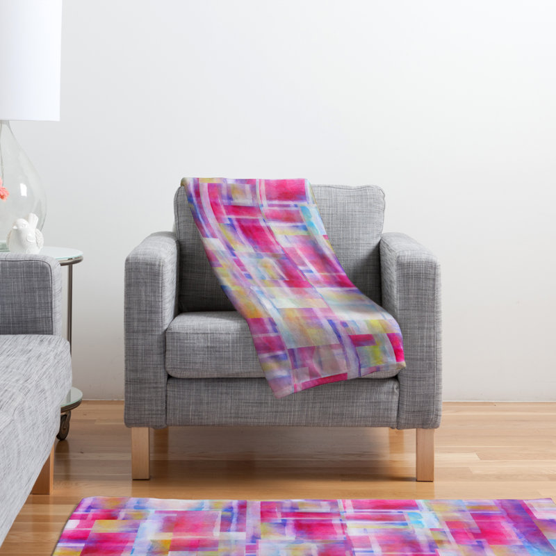 Jacqueline Maldonado Throw Blanket, Large