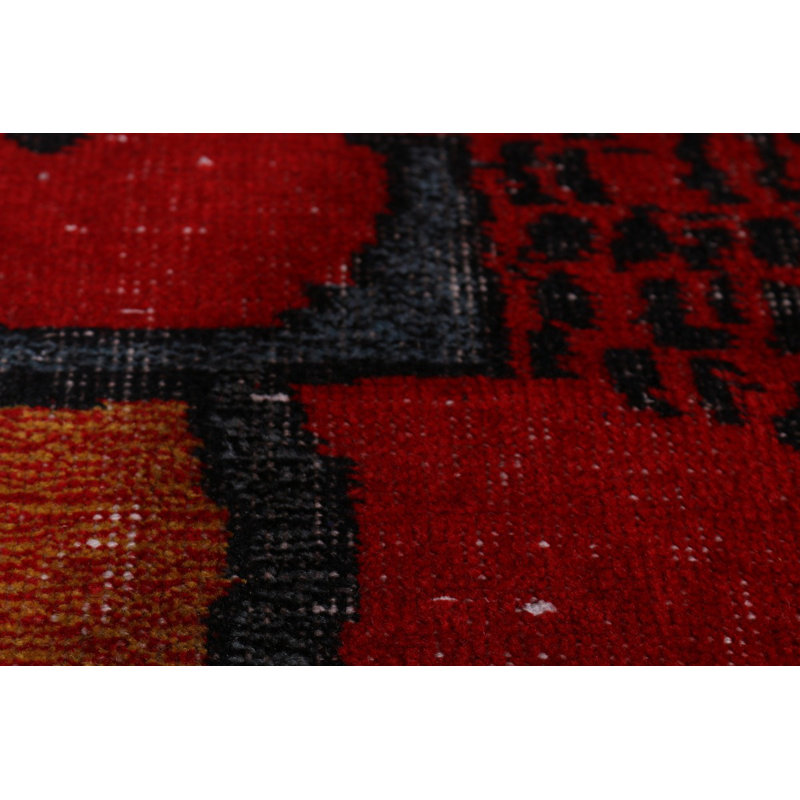 Pasha One-of-a-Kind 6'10" X 9'6" Hand Knotted Area Rug