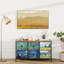 Commode 6 tiroirs Tearle