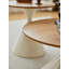 Ensemble de tables basses rondes