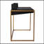 Bureau à rabat Caldlin avec rangement spacieux, parfait pour la maison et le bureau, peu encombrant et design multifonctionnel