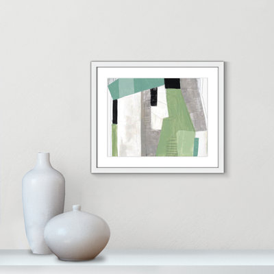 Evergreen Essence Print