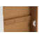 Solid Wood Wall Organizer with Key Box