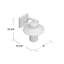 Petite lanterne Boynton -693077371-716726167