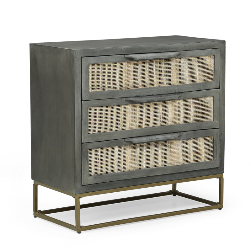 Commode décorative Amberly