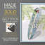 «So Cali Christmas Collection B», reproduction encadrée - bois massif-374486910-374486900
