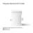 Claude by Studio McGee One-Piece Elongated Smart Toilet, Dual-Flush-128981837
