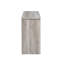 Armoire d'appoint 2 portes Grey Driftwood