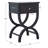 Floris Solid Wood End Table with Storage-1341712124
