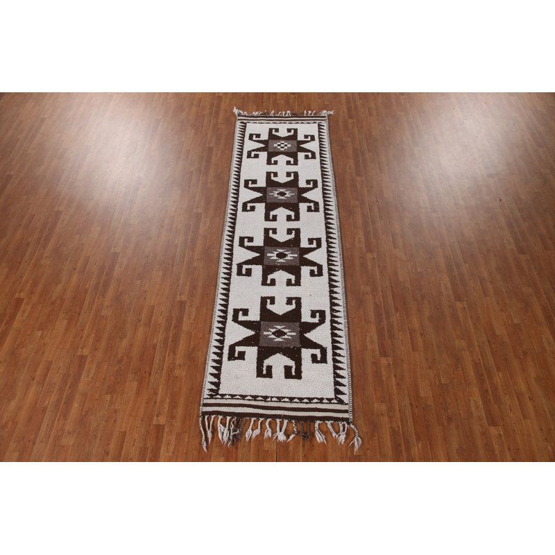 Tapis de couloir oriental Anatolian Natural Dye 3 x 12