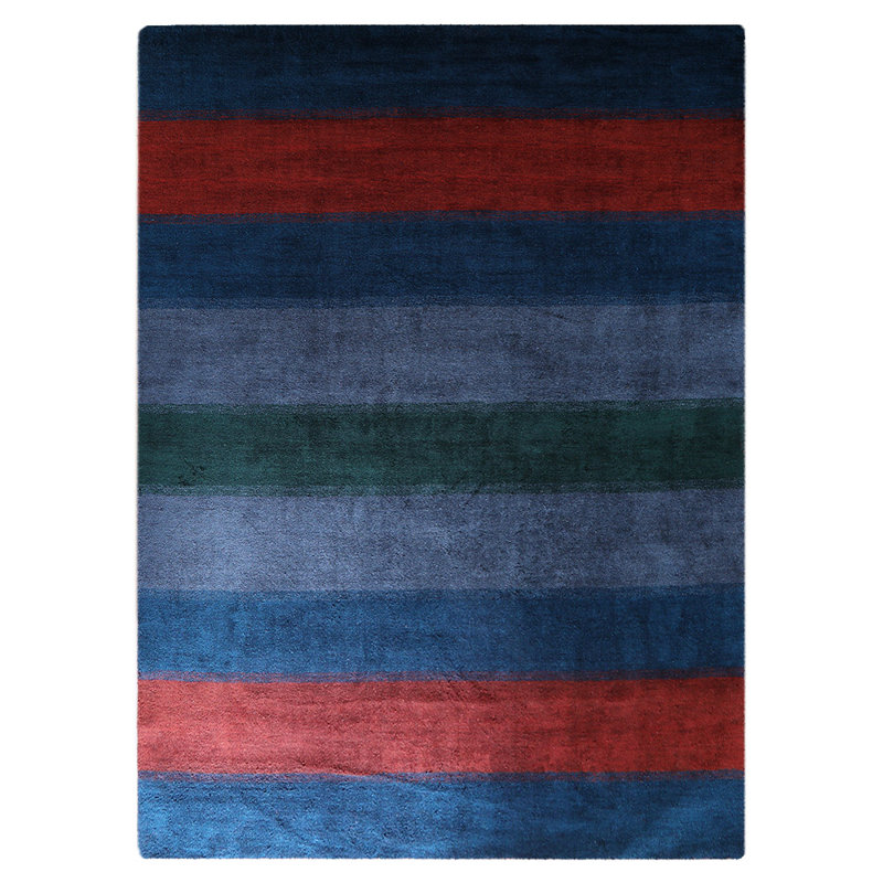 Tapis tissés à la main Winterton, Rectangle 3 pi x 5 pi