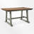 Doerrer 6 - Person Trestle Dining Set-1989116640