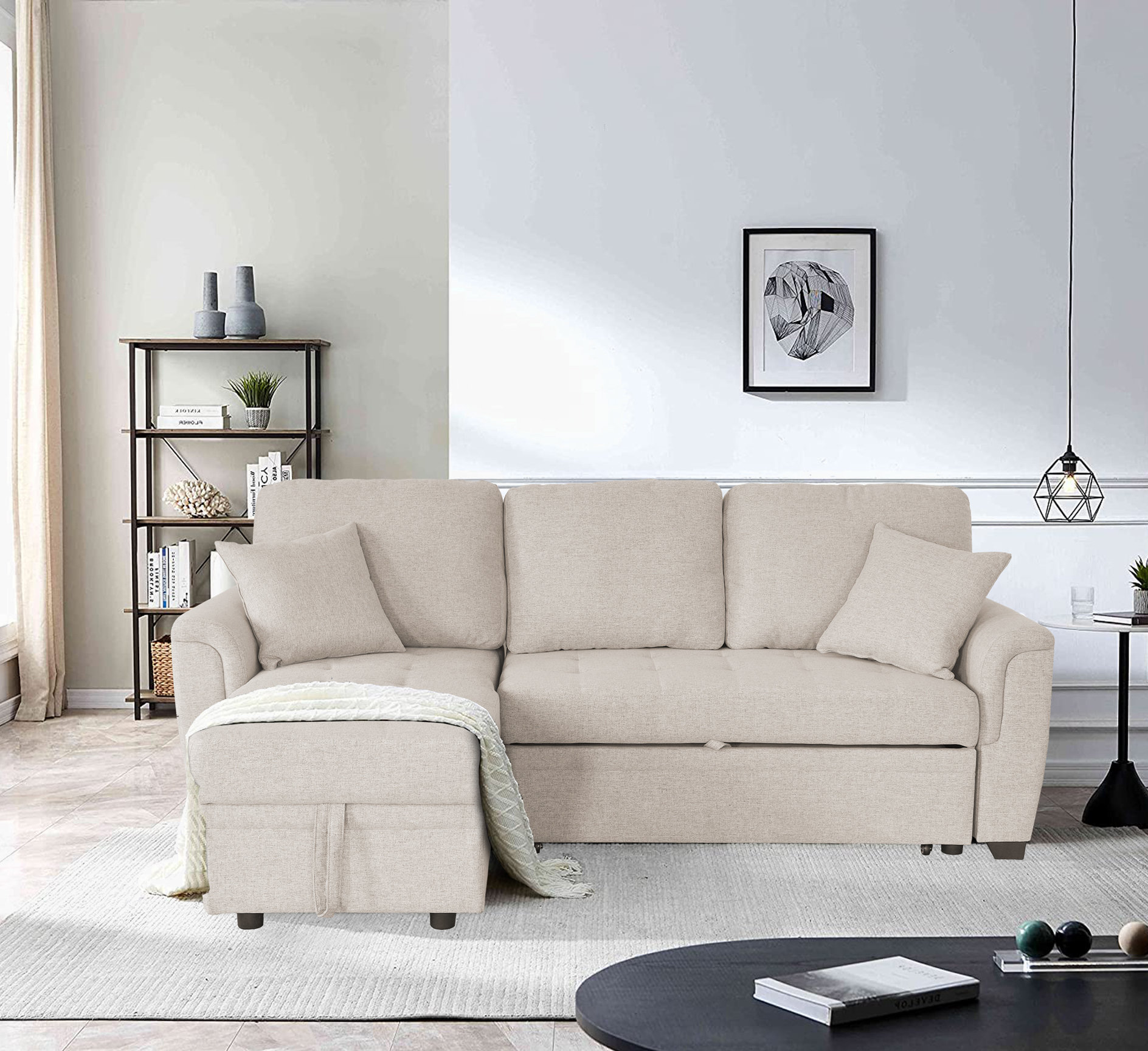 Sofa km deals bed design