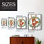 «Woodland Holiday Collection B», reproduction encadrée - bois massif-887917376-887917405