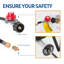 Outermust 10 Psi Propane Hose With Regulator Qcc1 Type 4 Ft Propane Tank Hose