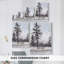«Vintage Tree Moment» - Toile tendue avec châssis de qualité supérieure - Prêt à être accroché-1169784607