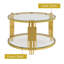 Table basse ronde moderne avec rangement inférieur-1836567502