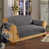 Gray Microfiber/Microsuede is out of stock