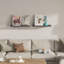 Bubacarr 2 Piece Flat Floating Shelf-699215765