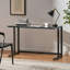 Bureau en verre Abbott