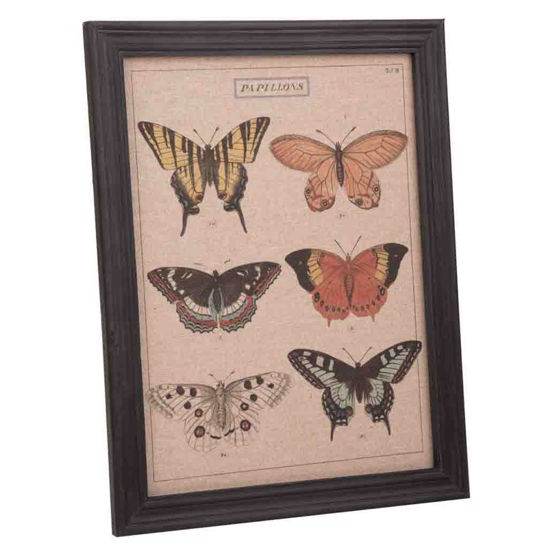 Single Picture Frame Print