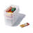 Modular Storage Basket S And Lid Set-800146583-800146584