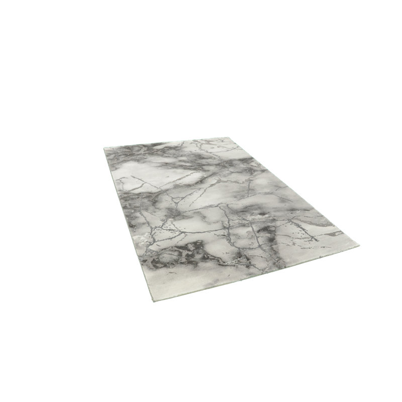 Senna Abstract Area Rug, Rectangle 80 x 150cm