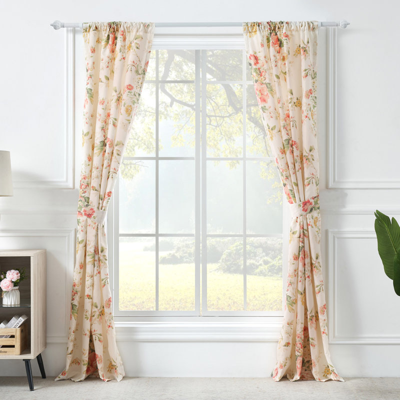 Greenland Fashion Homes Grace Window Treatments