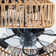 Rowan 19.5" 4-Light Modern Bohemian 6-Speed Metal/Rattan Mobile-App/Remote-Controlled Lantern LED Ceiling Fan