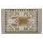 Tapis de toilette rectangulaire absorbant et antidérapant Lil Lying Leopard Flowers-939598656-939598660