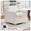 Fauteuil d'appoint pivotant à 360 ° Teddy-1318894113