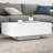 Wrought Studio™ Coffee Table With LED Lights White 33.5"X21.7"X12.2"-1063420068