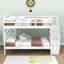 Dayu Kids Twin Over Twin Bunk Bed-1854060842