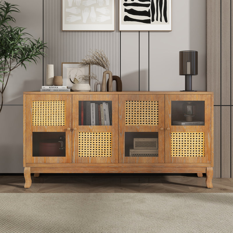 Sideboard, Antique Brown