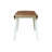 Franklinville Extendable Round Solid Wood Dining Table-847177924