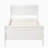 Pine Solid Wood Bed-193770531