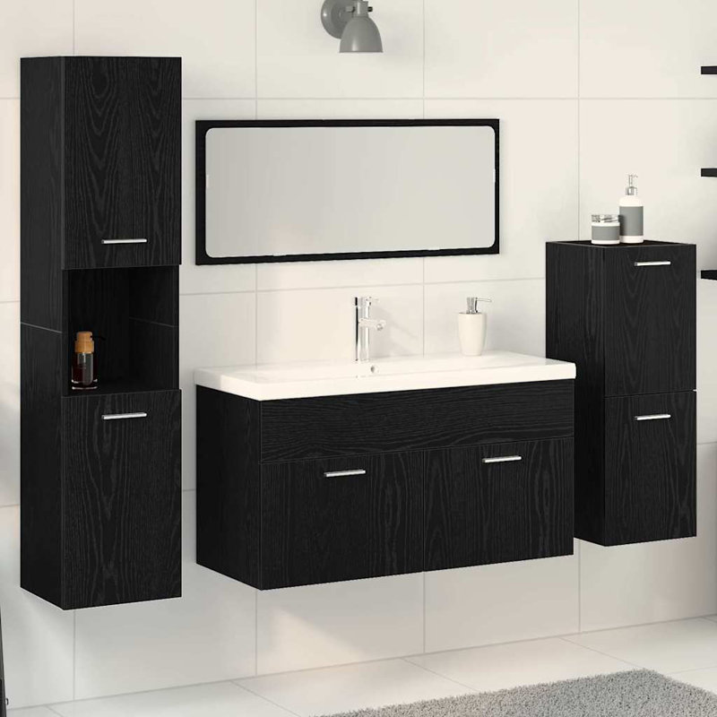 Bathroom Vanity with Basin