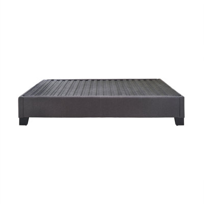 Modern Minimalist Platform Bed