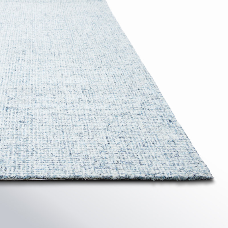 Tapis en laine touffeté à la main Britley, Rectangle 3 pi x 5 pi