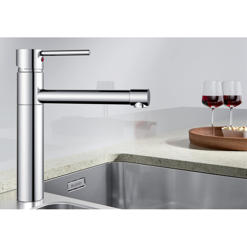 City Single Lever Monobloc Tap
