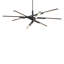Stacked 8 - Light LED Chandelier-20600570