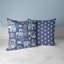 Housse et insert de coussin décoratif intérieur / extérieur en mélange de polyester Juleah-1486781992